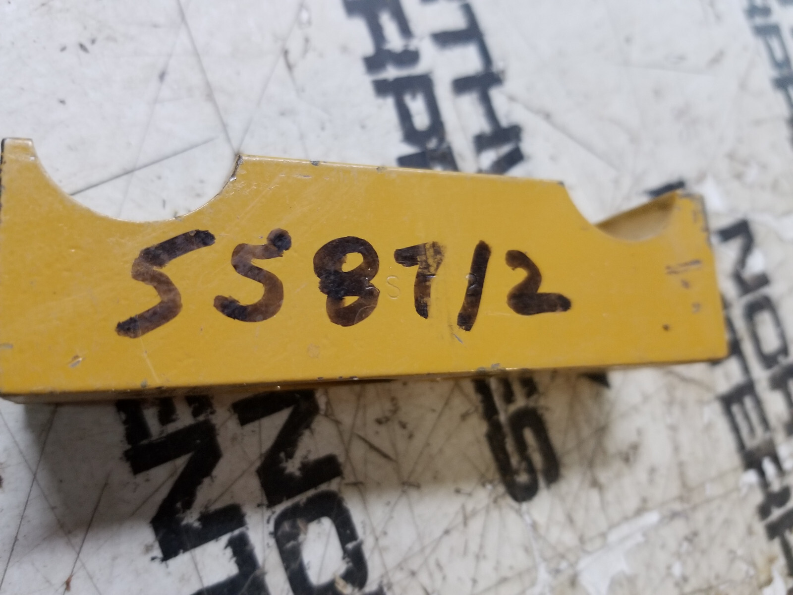 CATERPILLAR 5S-8712 BLOCK 5S8712 - Picture 5 of 5