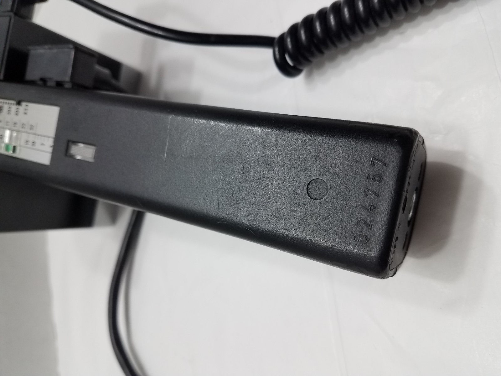 Vintage Handle Mount Camera Flash, Made in Germany w/Japan Camera Quick Shoe