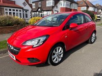 2018 Vauxhall Corsa 1.4i ecoTEC Energy Euro 6 3dr (a/c) HATCHBACK Petrol Manual