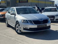2020 Skoda Octavia 1.6 TDI SE Technology 5dr HATCHBACK DIESEL Manual
