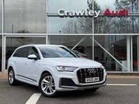 2023 Audi Q7 3.0 TDI V6 45 S line SUV 5dr Diesel Tiptronic quattro Euro 6 (s/s) 