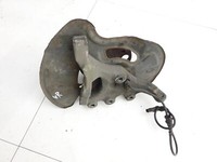 Mercedes W203 C220 01-04 CDI 2,2 105KW Achsschenkel Radnabe mit ABS Rechts Vorne Mercedes W203 C220 01-04... Vorschau 4