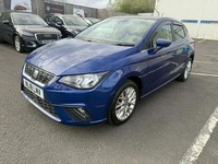 2018 SEAT Ibiza 1.0 SE Design 5dr HATCHBACK Petrol Manual