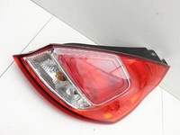 Ford Fiesta VI 6 13-17 5T Rückleuchte Rücklicht Heckleuchte Rechts orig Ford Fiesta VI 6 13-17 21.01.14... Vorschau 4