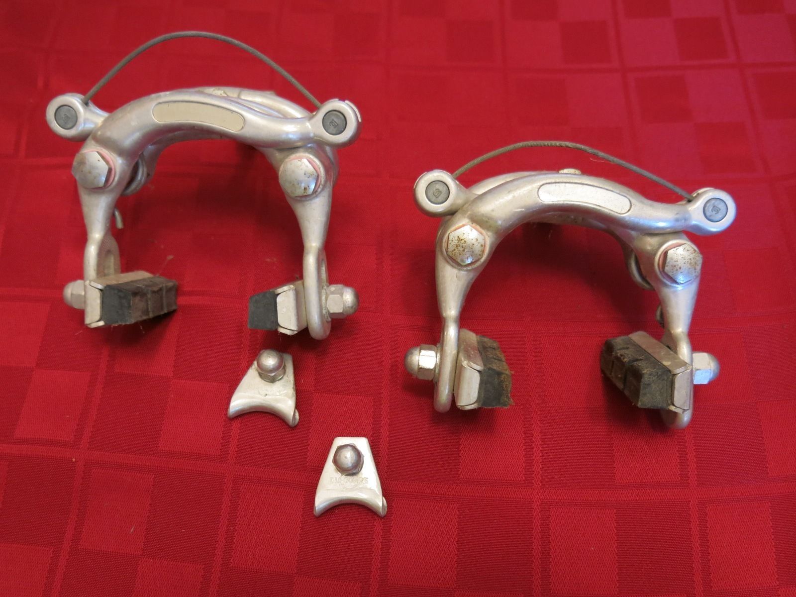 DIA-COMPE Front & Rear Bicycle Brakes