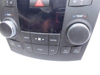 Suzuki Kizashi 09-16 Bedienteil Bedienelement Heizung Klimabedienteil Suzuki Kizashi 09-16 20.09.2012 39510-57L60... Vorschau 5