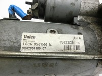 Peugeot 2008 I 13-19 HDI 1,6 73KW Anlasser Starter Peugeot 2008 I 13-19 01.12.2016 TS22E26 9662854180 18J60567MMA... Vorschau 4