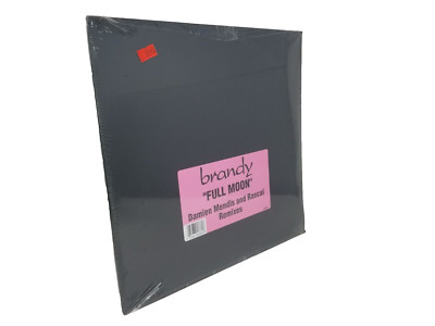 Brandy Full Moon Sealed 12'' Vinyl Record Single