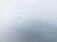 VW T5.2 7H 7E 09-15 California Kurz Trennwand Abtrennung Laderaumteiler VW T5.2 7H 7E 09-15 31.10.2010 7H7067329A... Vorschau 6