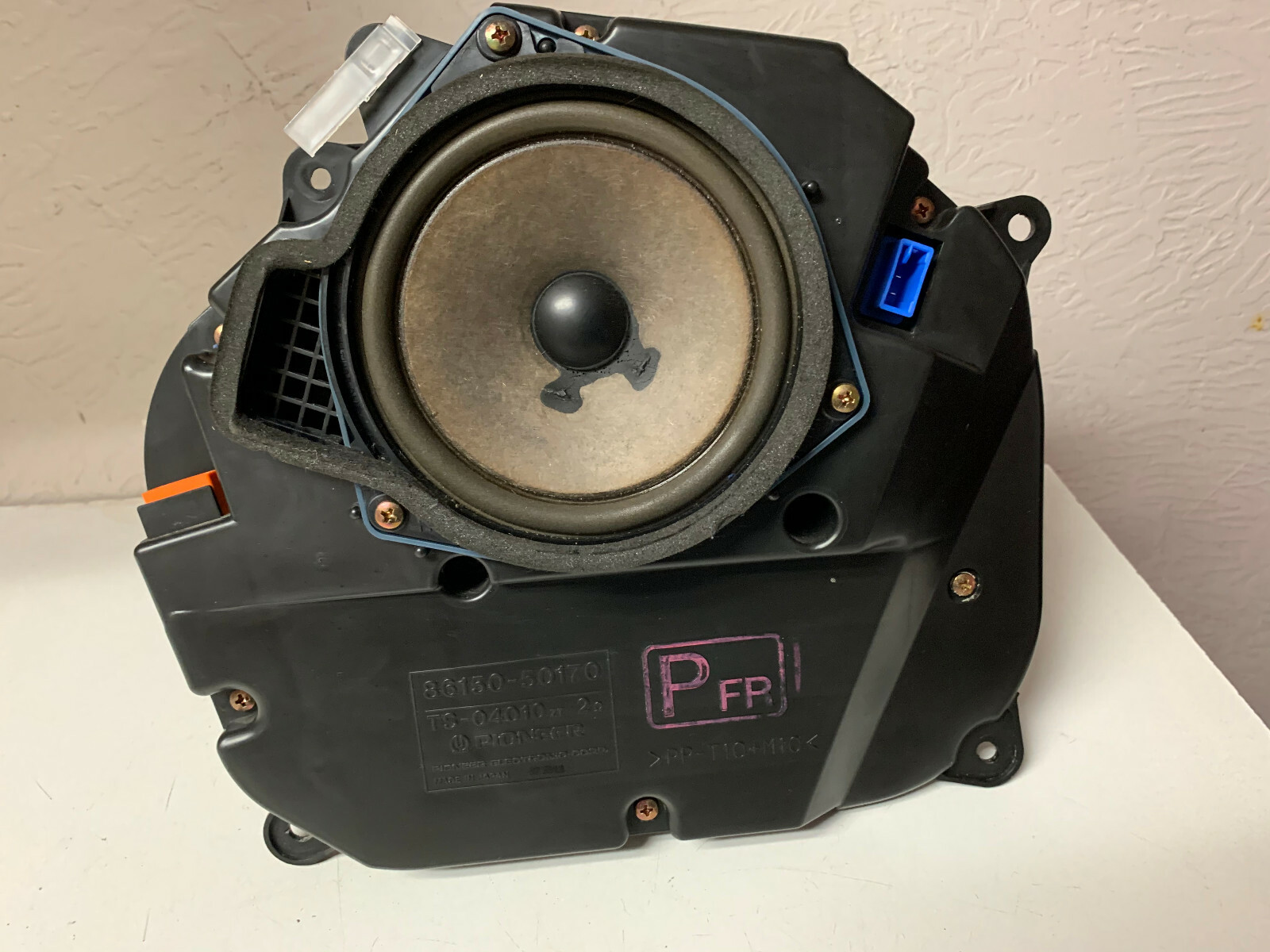 95 96 97 98 99 Lexus LS400 Right Door Speaker Pioneer OEM | eBay