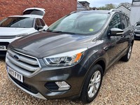 2017 Ford Kuga 2.0 TDCi Titanium SUV 5dr Diesel Manual AWD Euro 6 (s/s) (180 ps)