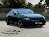 2018 Mercedes-Benz A Class 1.3 A200 AMG Line (Premium) 7G-DCT Euro 6 (s/s) 5dr H