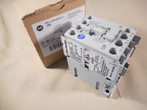 Allen Bradley 100-C12D300 contactor, 120VAC (NIB)