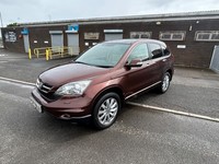 2011 Honda CR-V 2.2 i-DTEC EX 5dr Auto ESTATE Diesel Automatic