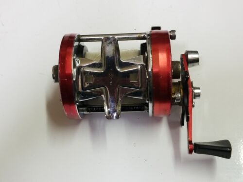 🎣ABU Garcia Ambassadeur 7000 Vintage Red Fishing Reel | eBay 🎣ABU Garcia Ambassadeur 7000 Vintage Red Fishing Reel | eBay