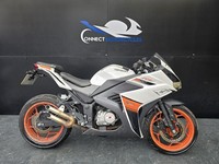 YAMASAKI GP RE SPORT YM50-10 50cc PROJECT BIKE HPI CLEAR