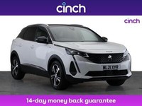 2021 Peugeot 3008 1.2 PureTech GT 5dr EAT8 SUV Petrol Manual