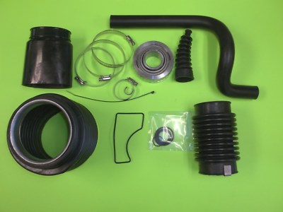 Bravo 1 2 3 Bellow Transom Seal Gimbal Bearing service repair Mercruiser gaskets