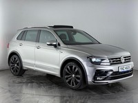 2018 Volkswagen Tiguan 2.0 TDI R-Line 4Motion Euro 6 (s/s) 5dr SUV Diesel Manual