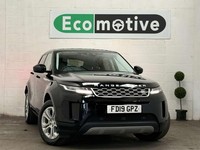 2019 Land Rover Range Rover Evoque 2.0 D180 S SUV 5dr Diesel Auto 4WD Euro 6 (s/