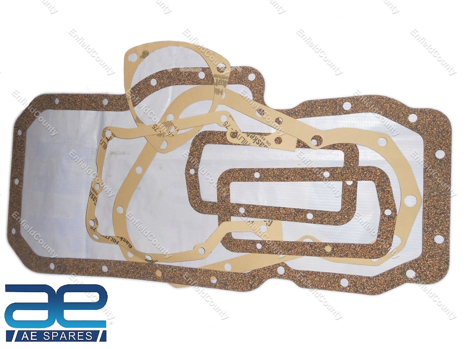 Full Head Gasket for Jeeps Mahindra CJ340 DP CJ540 DP PEUGEOT XDP4.90 Diesel 