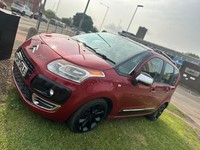 2014 Citroen C3 Picasso 1.6 HDi 8V Selection 5dr MPV Diesel Manual