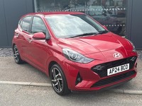 2024 Hyundai i10 1.0 [63] Premium 5dr [Nav] Hatchback Petrol Manual