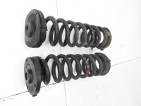 Mercedes C205 C400 15-18 Coupe Beide Feder Federn Hinten Mercedes C205 C400 15-18 04.05.2017 A2054230381... Vorschau 2