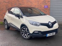 2014 Renault Captur 1.5 dCi ENERGY Dynamique S MediaNav Euro 5 (s/s) 5dr HATCHBA