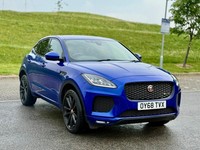 2018 Jaguar E-Pace 2.0d [240] R-Dynamic SE 5dr Auto ESTATE Diesel Automatic