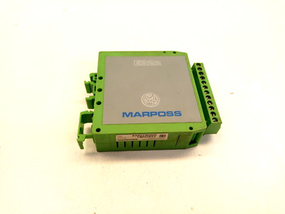 Marposs E32r Schnittstellenmodul 8303290000, Interface Modul, Schnittstelle, SPS