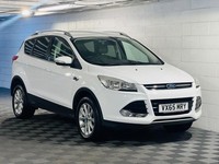 2015 Ford Kuga 2.0 TDCi Titanium AWD Euro 6 (s/s) 5dr HATCHBACK Diesel Manual