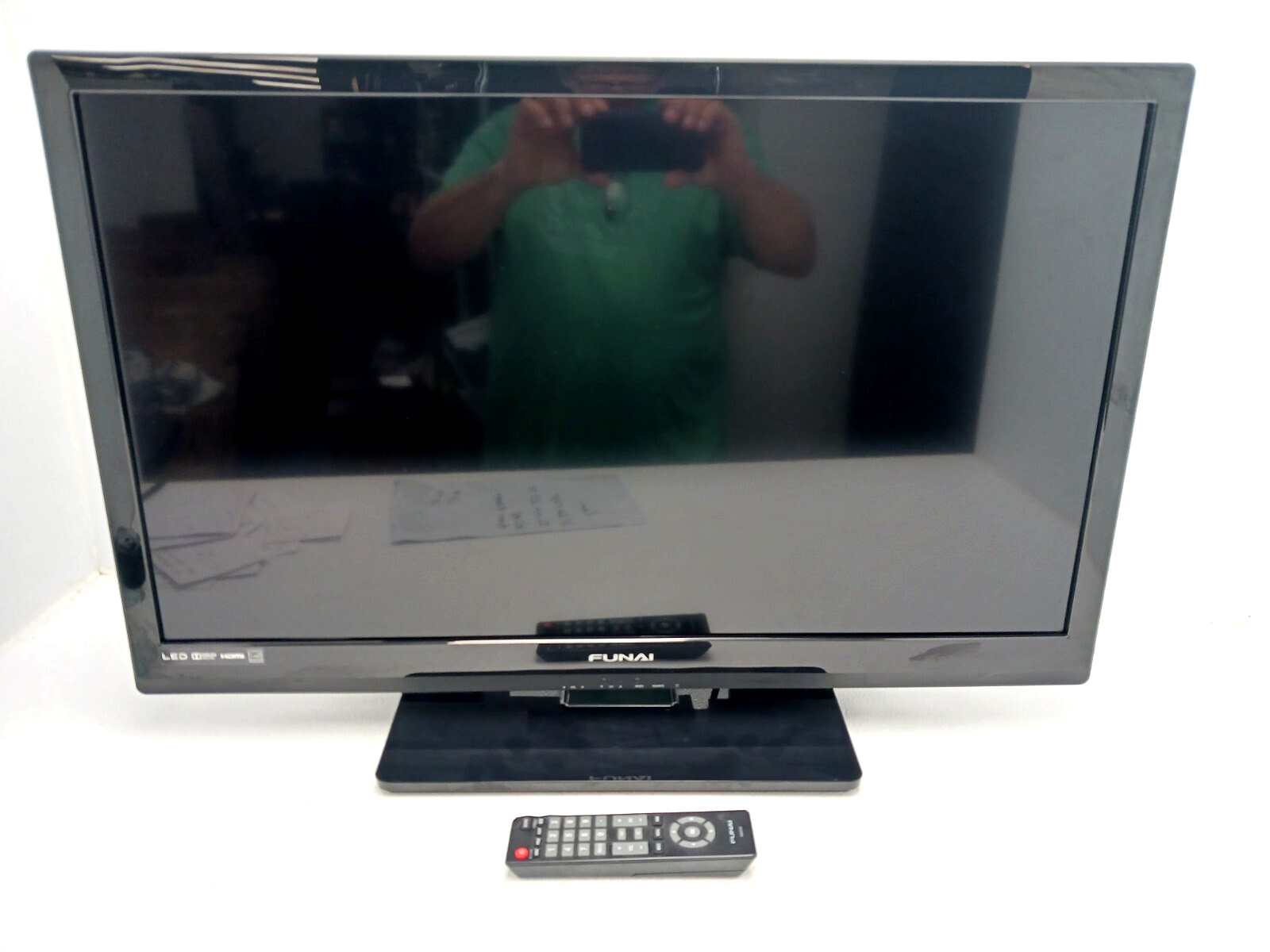 FUNAI Fire TV 32V型 FL-32HF160 FUNAIフナイ fire tv 32V型 FL-32HF160（F160シリーズ｜FUNAI