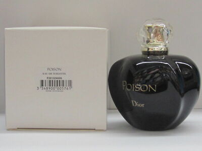 Poison by Christian Dior Women 3.4 oz Eau de Toilette Spray