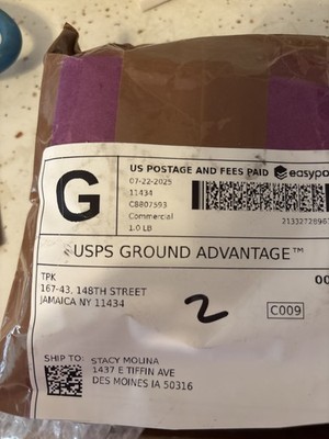 Item photo(s) from verified buyer
