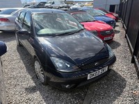 FOCUS MK1 ST170 5 DOOR ALDA VERSION BEEN STOOD 14 YEARS CLEAN & TIDY COMPLETE