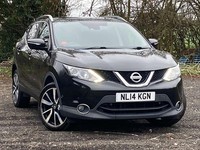 2014 Nissan Qashqai 1.5 Qashqai Tekna dCi 5dr SUV Diesel Manual
