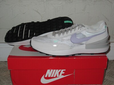 New 希少!! Nike Waffle ONE Summit White/infinite Lilac-li Amazon.com | Nike Women's Low-Top Sneakers, Summit White