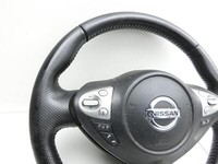 Nissan Juke F15 10-19 Lenkrad Airbaglenkrad Nissan Juke F15 10-19 10.06.2015 985101KA5C 34127617B 34164695A... Vorschau 2