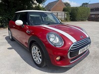 2014 MINI HATCHBACK 1.5 Cooper D 3dr HATCHBACK Diesel Manual