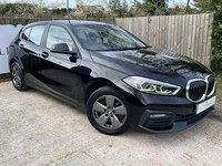 2021 BMW 1 Series 1.5 116d SE (LCP) Euro 6 (s/s) 5dr HATCHBACK Diesel Manual