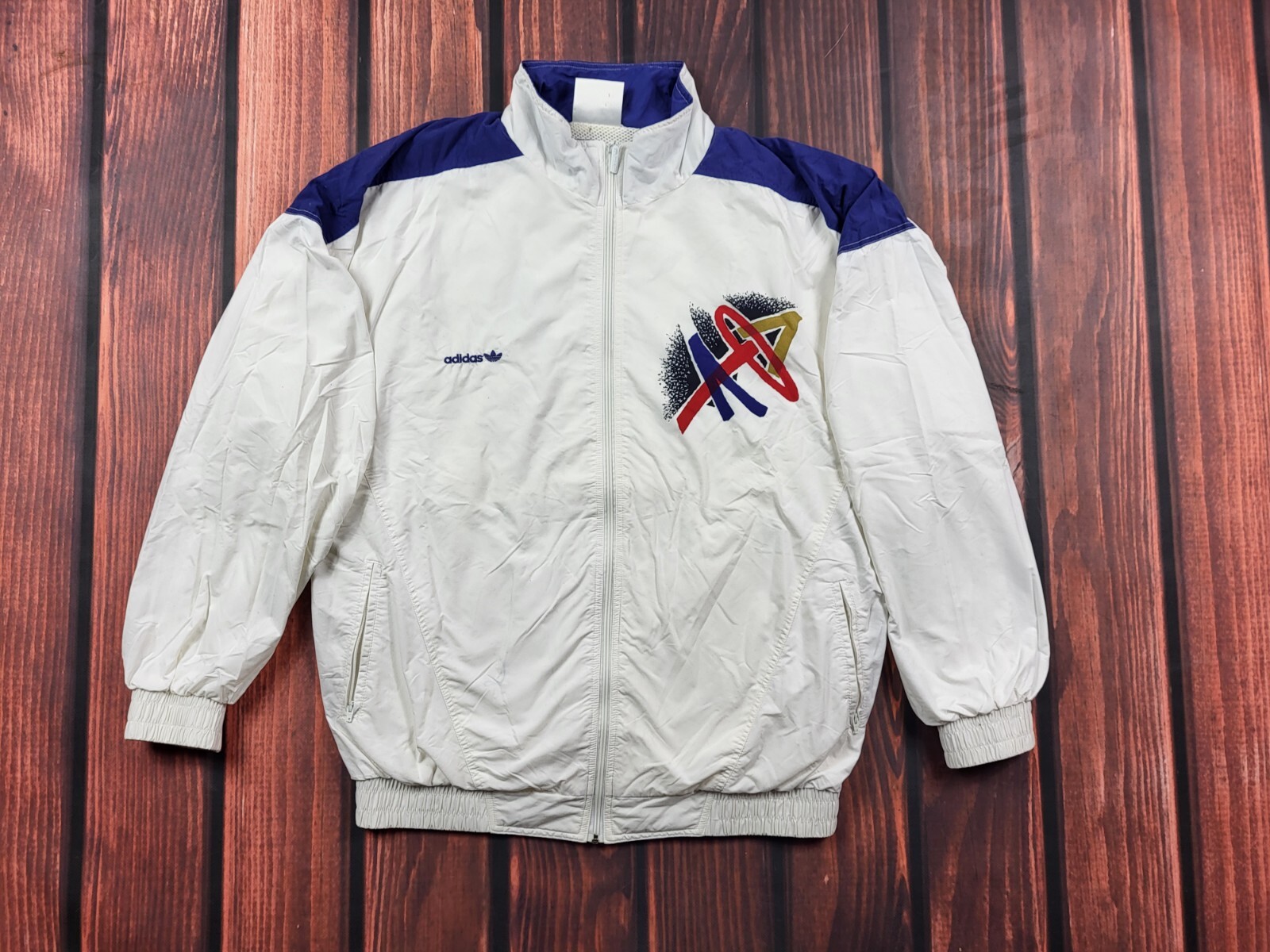 adidas エドバーグ モデル ジャケット adidas エドバーグ モデル ジャケット Adidas Vintage Stefan