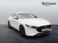 2020 Mazda Mazda3 2.0 SKYACTIV-X MHEV GT Sport Tech Hatchback 5dr Petrol Manual 