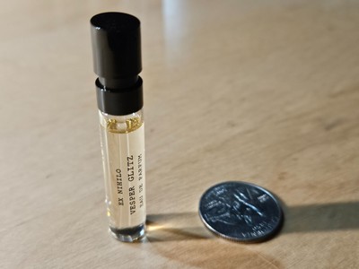 Luxurious Women Parfum samples: Harmonist/ MIZENSIR/Amouage/Ex Nihilo - #RA-29