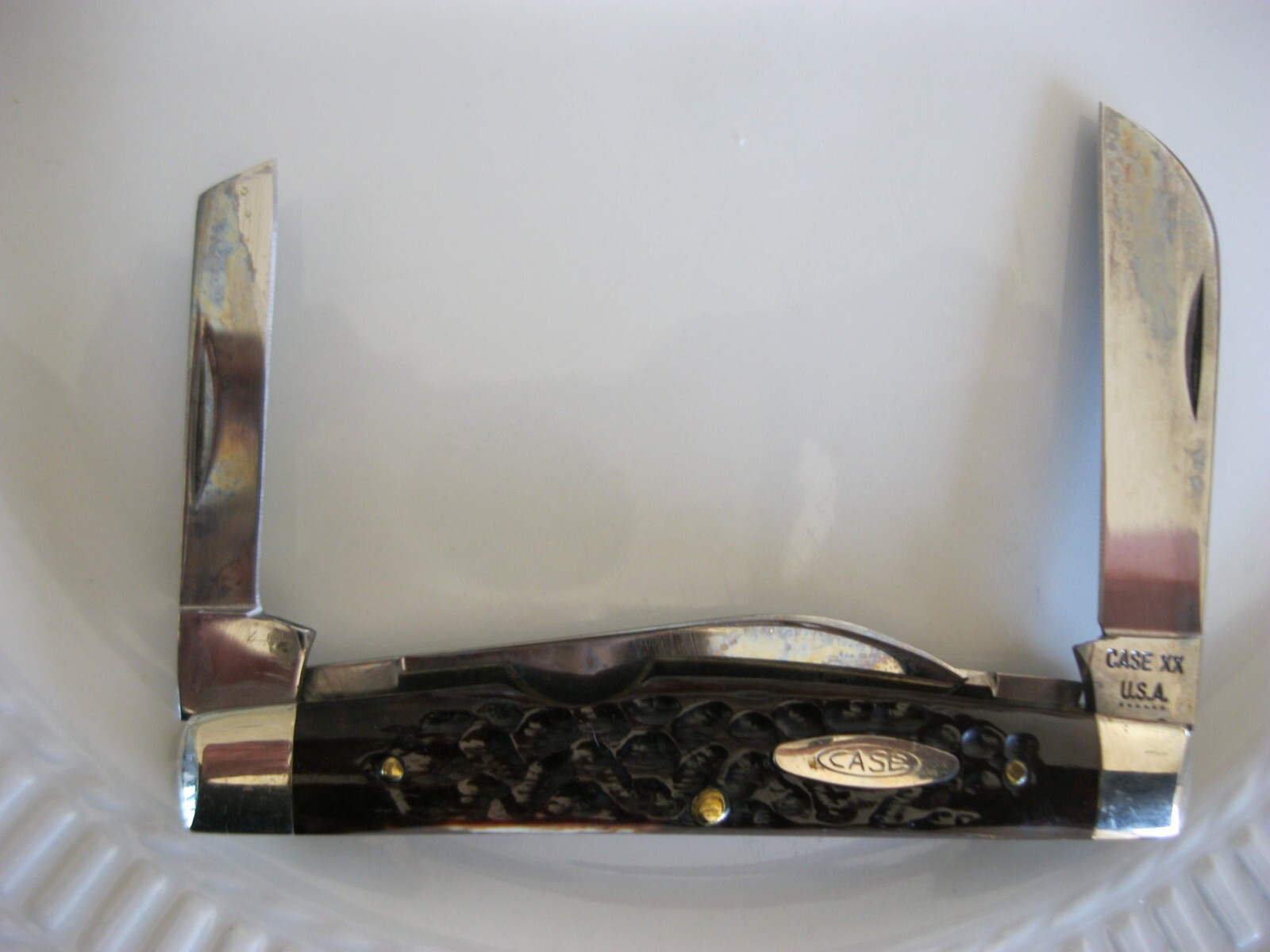 Vtg Rare Case XX 6488 6 Dot Congress Knife 4 Blade | eBay Vtg Rare Case XX 6488 6 Dot Congress Knife 4 Blade | eBay