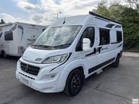 Elddis CV20 Prestige 2 Berth, 2 Belts, 1 owner, low mileage