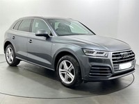 2018 Audi Q5 2.0 TDI Quattro S Line 5dr S Tronic ESTATE DIESEL Automatic
