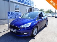 2017 Ford C-MAX 1.5 TDCi Zetec MPV 5dr Diesel Manual Euro 6 (s/s) (120 ps)
