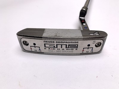 Never Compromise GM2 Exchange 5 Putter 32