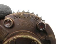 BMW E61 530xi LCI 07-09 3,0 200KW N53B30A Nockenwellenverstellung Verstellung Zahnrad für Nockenwelle Einlass BMW... Vorschau 5